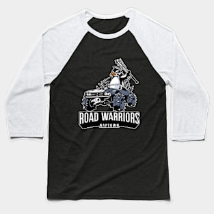 Road Warriors Naptown Baseball T-Shirt